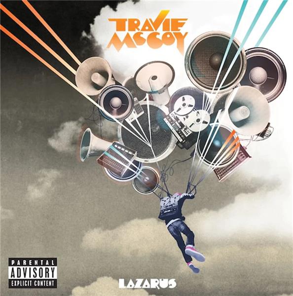 LAZARUS - Front Cover