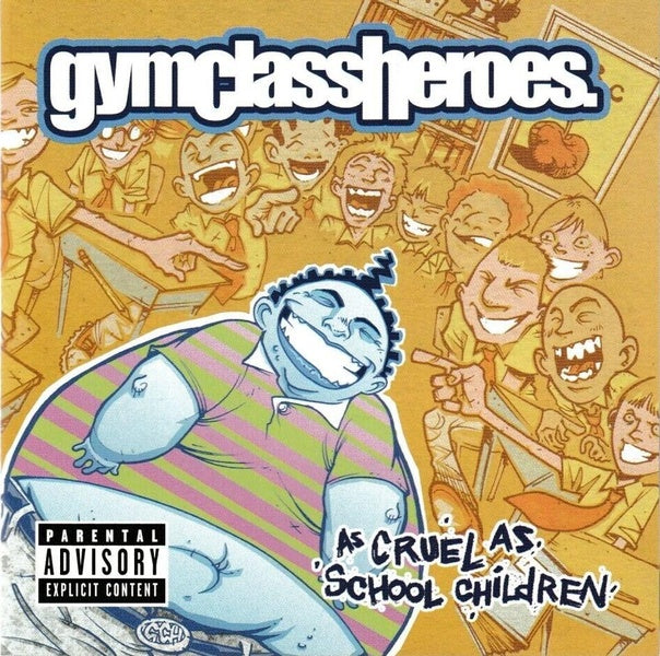 AS CRUEL AS SCHOOL CHILDREN - Front Cover