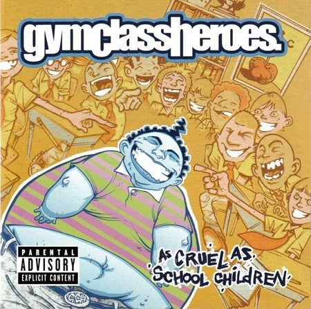 AS CRUEL AS SCHOOL CHILDREN - Front Cover