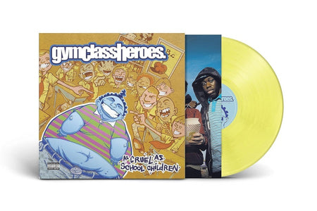 AS CRUEL AS SCHOOL CHILDREN - Front Cover