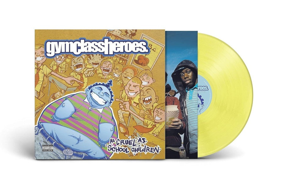 AS CRUEL AS SCHOOL CHILDREN - Front Cover