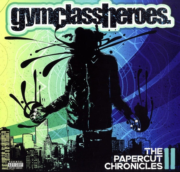 THE PAPERCUT CHRONICLES II - Front Cover