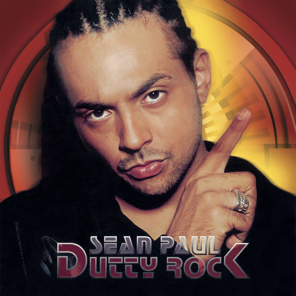 DUTTY ROCK (ATLANTIC 75) - Front Cover