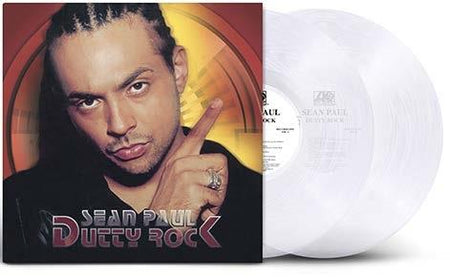 DUTTY ROCK (ATLANTIC 75) - Front Cover