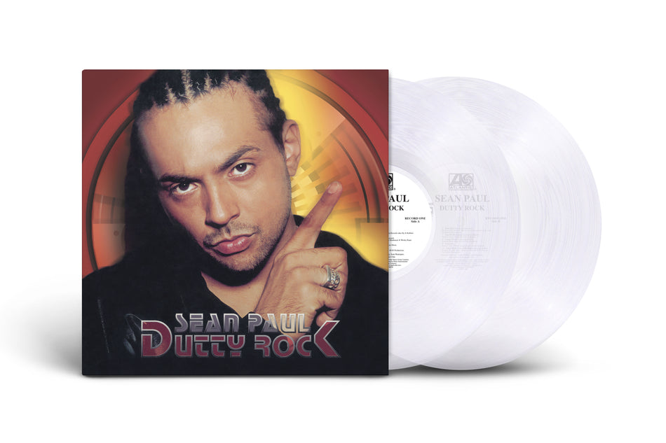 DUTTY ROCK (ATLANTIC 75) - Back Cover