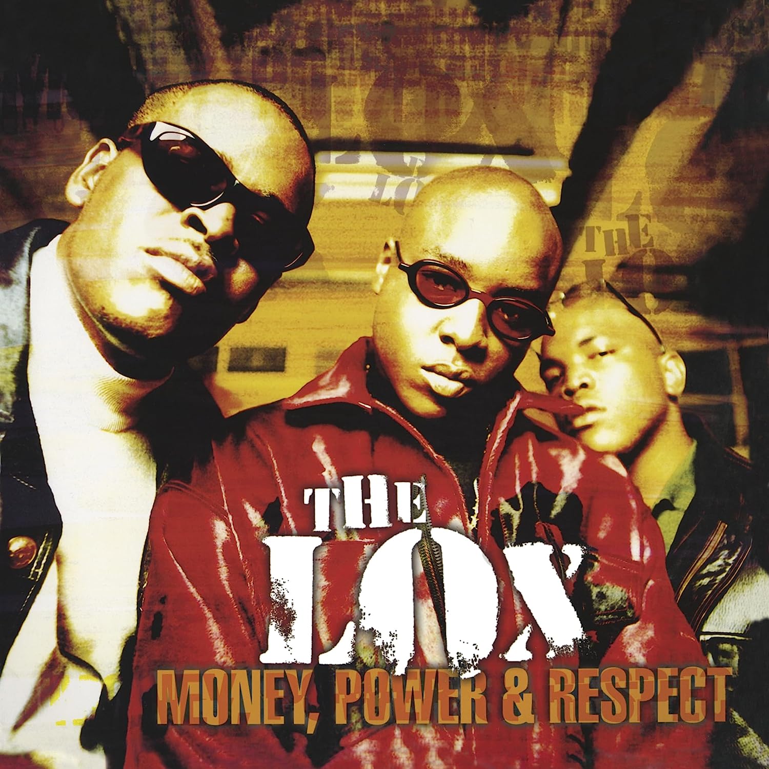 MONEY, POWER & RESPECT (HHAT50) - Back Cover