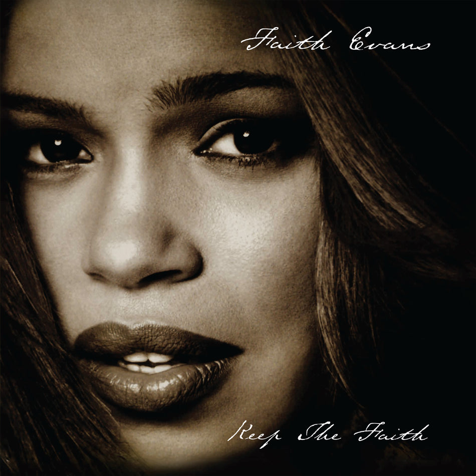 KEEP THE FAITH (HHAT50) - Front Cover