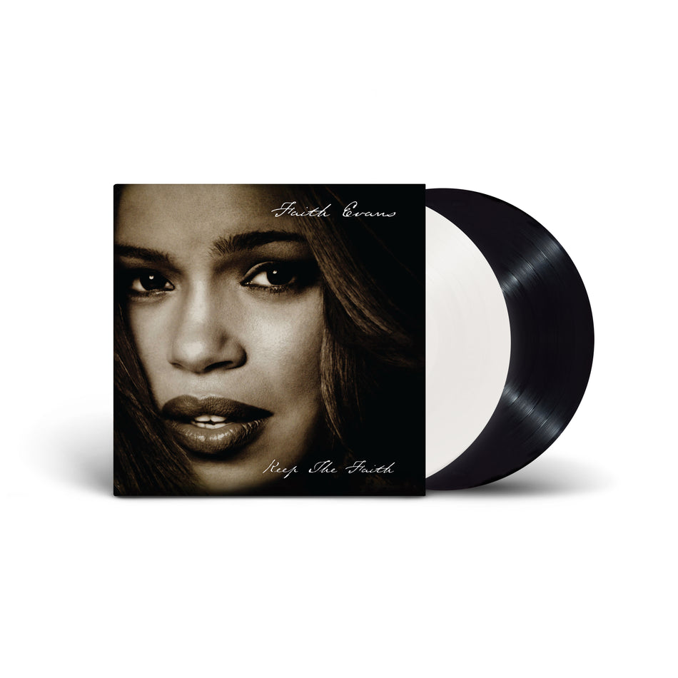 KEEP THE FAITH (HHAT50) - Back Cover
