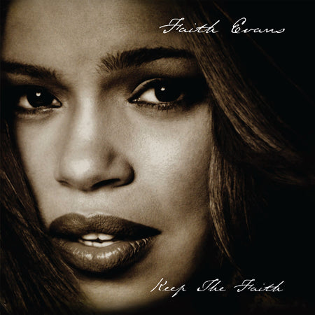 KEEP THE FAITH (HHAT50) - Front Cover