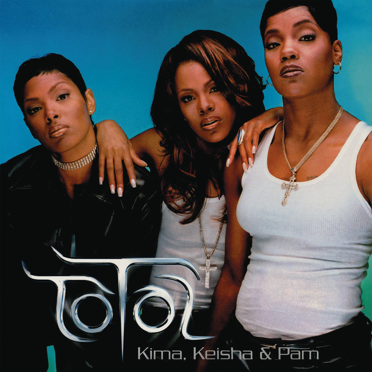 KIMA, KEISHA, AND PAM (HHAT50) - Front Cover