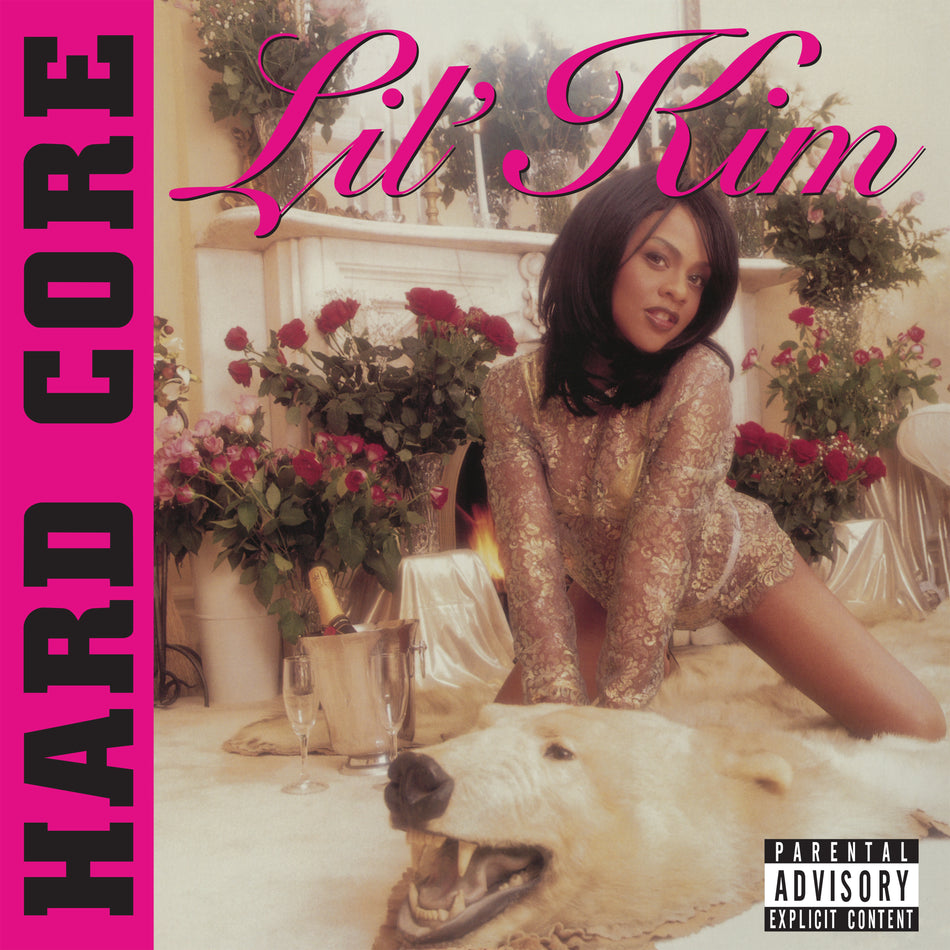 HARD CORE (HHAT50) - Front Cover