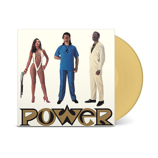 POWER (HHAT50) - Front Cover