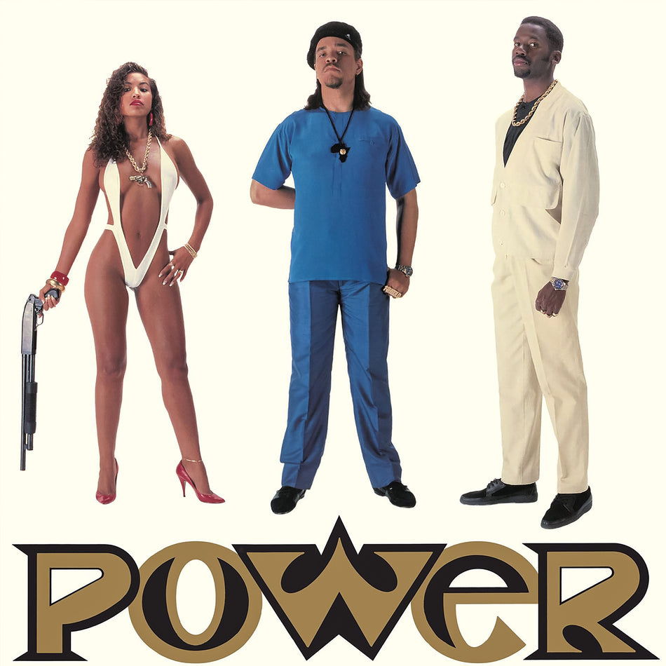 POWER (HHAT50) - Back Cover