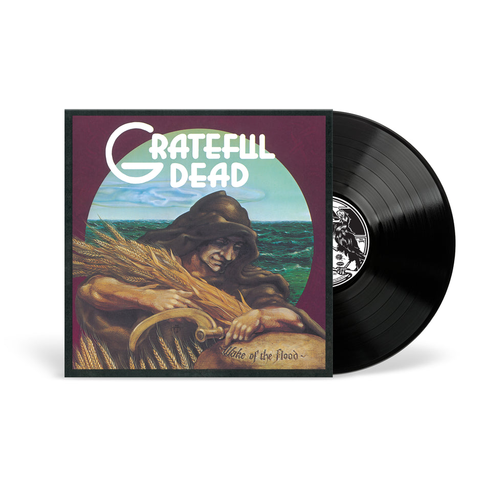 WAKE OF THE FLOOD (VINYLE NOIR - 50TH ANNIV.) - Front Cover
