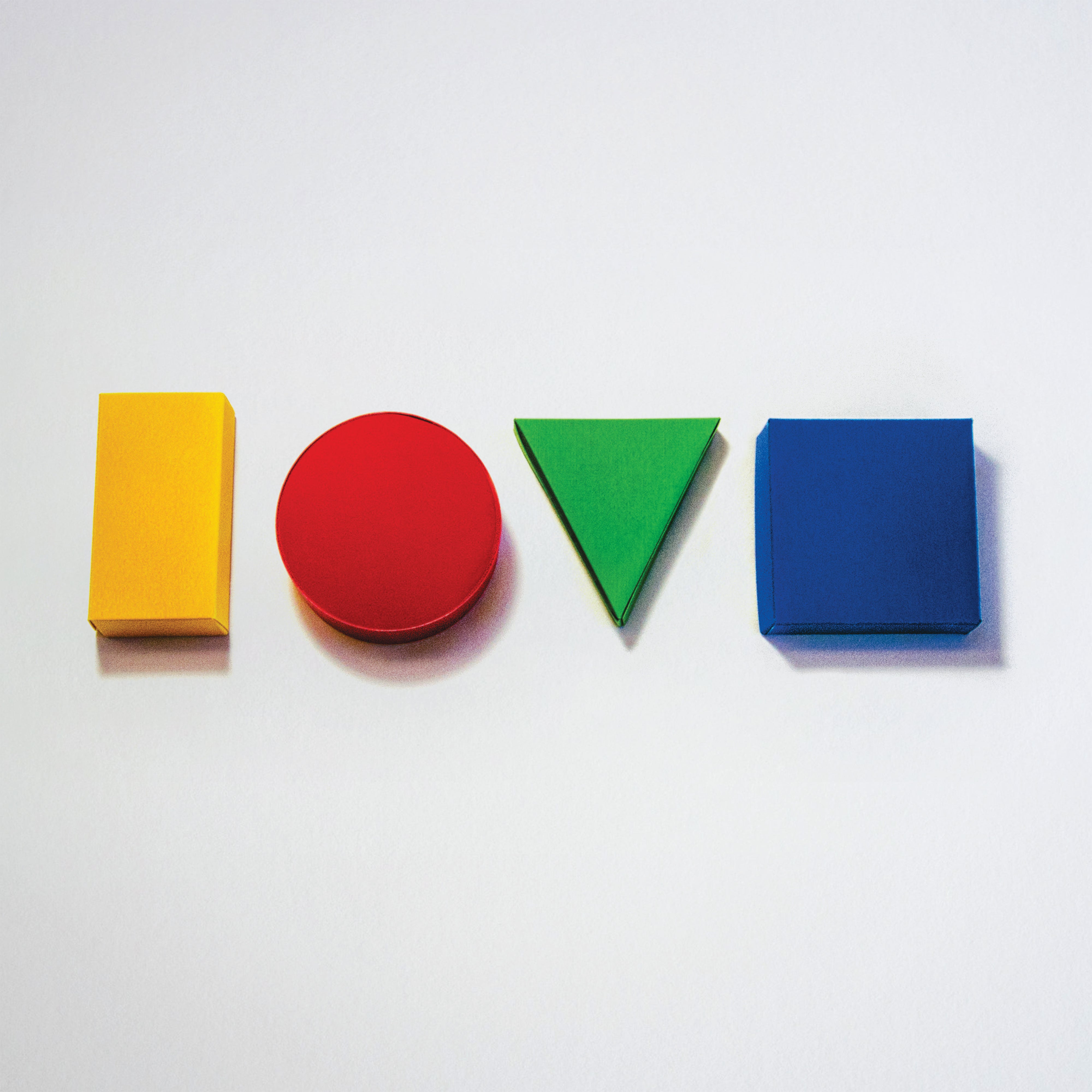 LOVE IS A FOUR LETTER WORD (ATLANTIC 75) - Front Cover