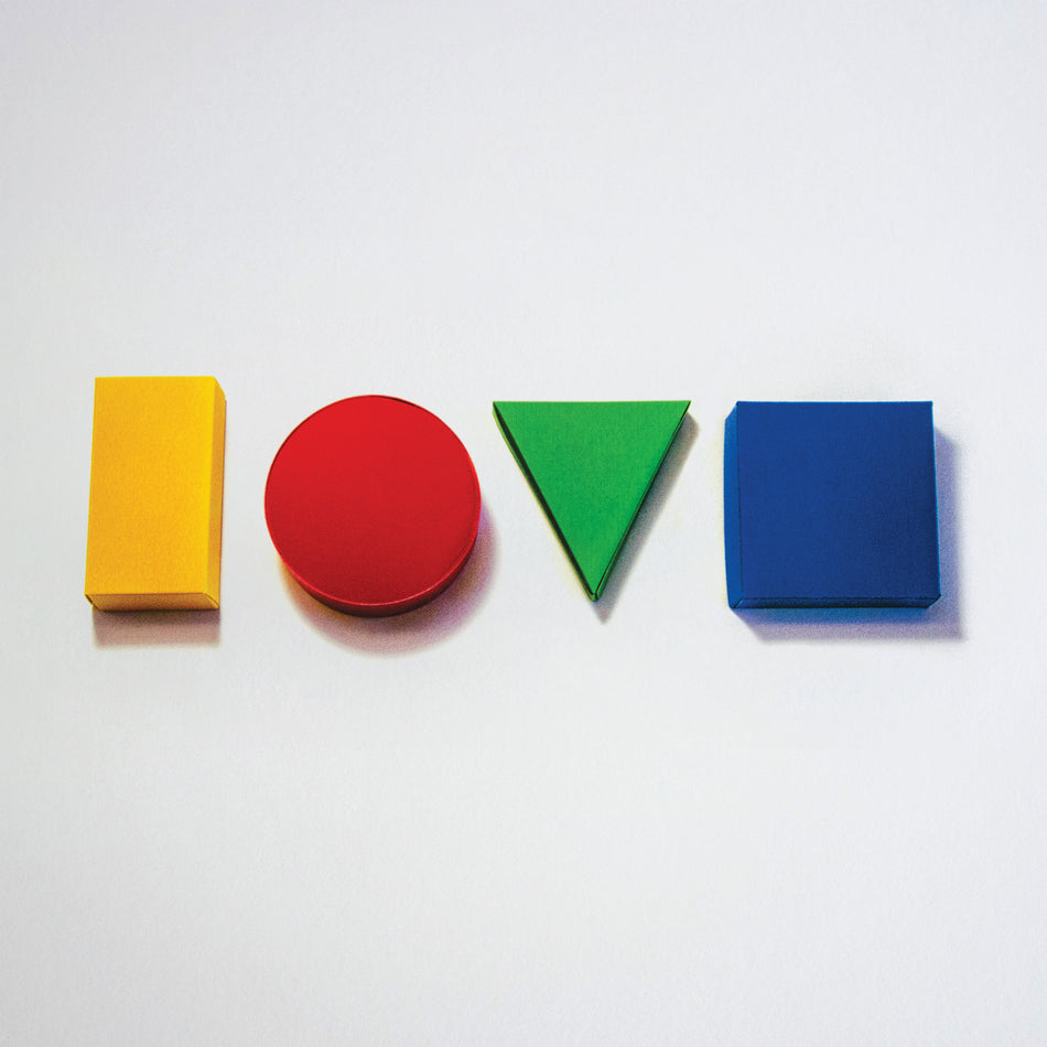 LOVE IS A FOUR LETTER WORD (ATLANTIC 75) - Front Cover