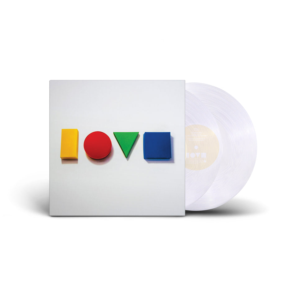LOVE IS A FOUR LETTER WORD (ATLANTIC 75) - Back Cover