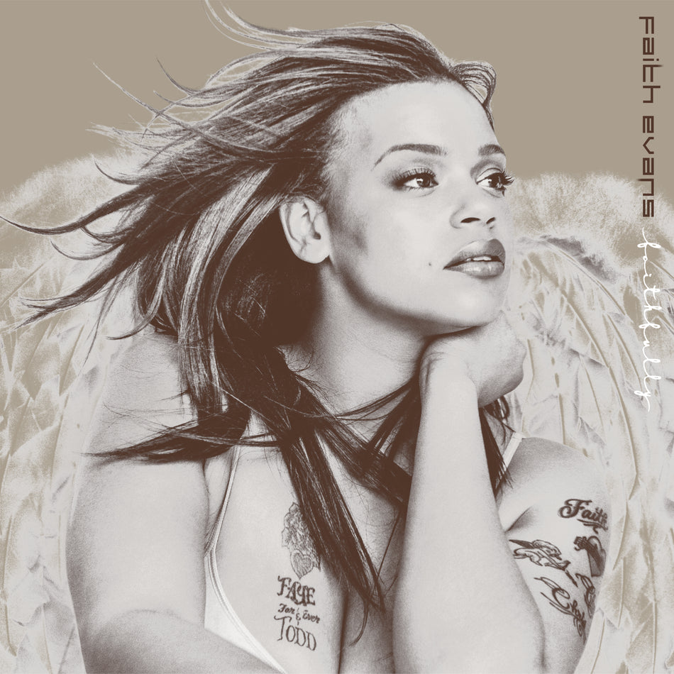 FAITHFULLY (HHAT50) - Front Cover