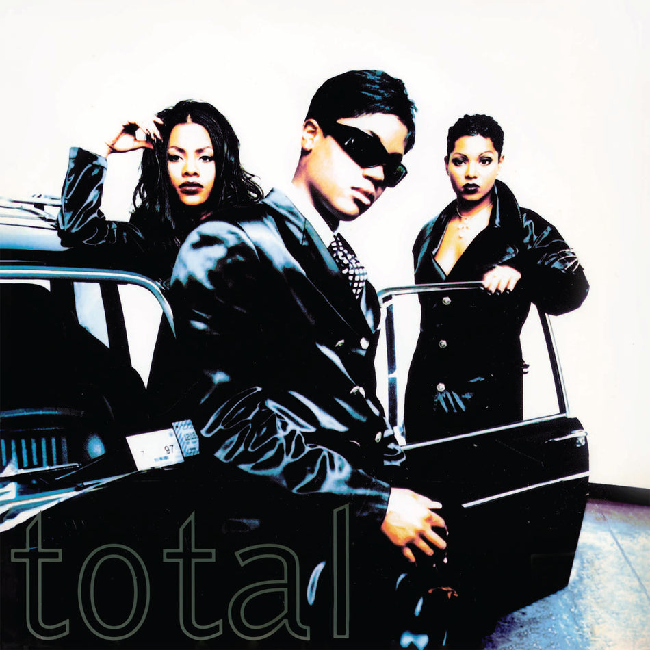 TOTAL (HHAT50) - Front Cover