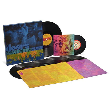 Live At The Matrix 1967 : The Original Masters Édition Limitée Numérotée Coffret - Front Cover