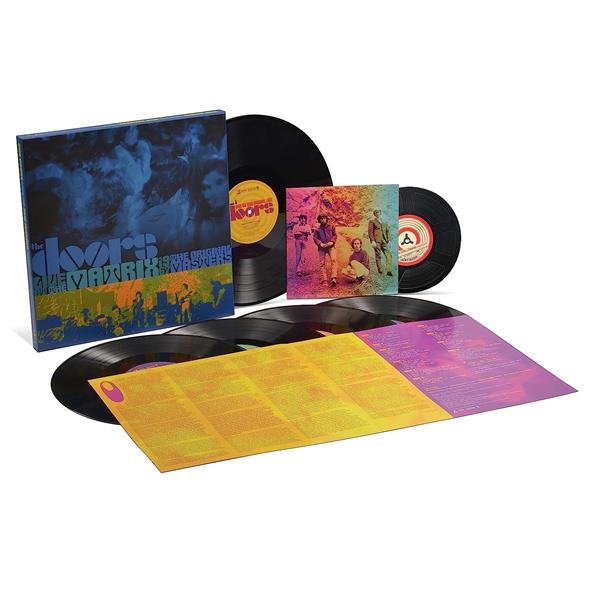 Live At The Matrix 1967 : The Original Masters Édition Limitée Numérotée Coffret - Front Cover