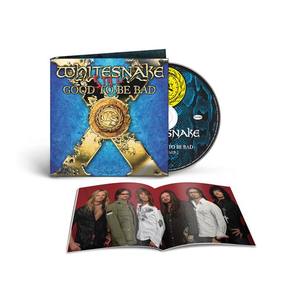 Still... Good to Be Bad (Coffret Super Deluxe 4CD+Blu-Ray) - Front Cover