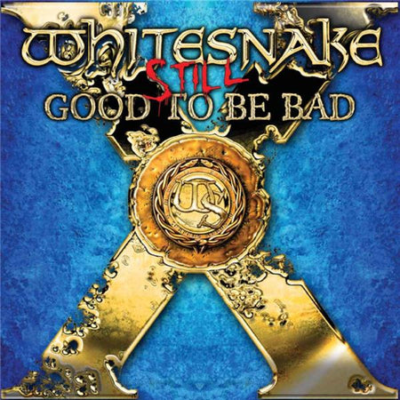 Still... Good to Be Bad (Coffret Super Deluxe 4CD+Blu-Ray) - Front Cover