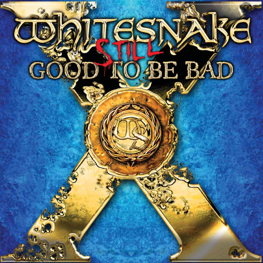 STILL...GOOD TO BE BAD (DOUBLE VINYLE BLEU TRANSLUCIDE) - Back Cover