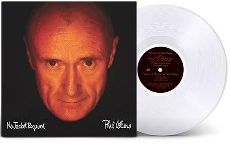 NO JACKET REQUIRED (ATLANTIC 75) - Front Cover