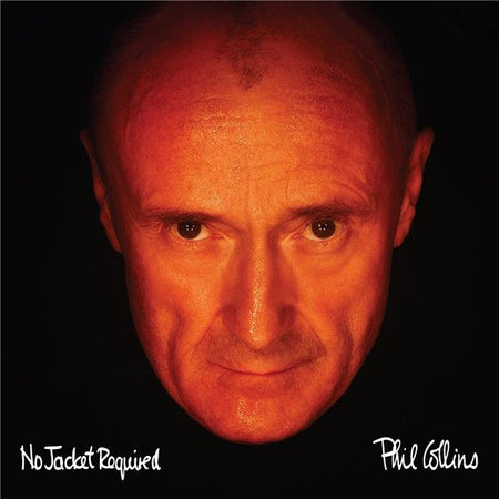 NO JACKET REQUIRED (ATLANTIC 75) - Front Cover