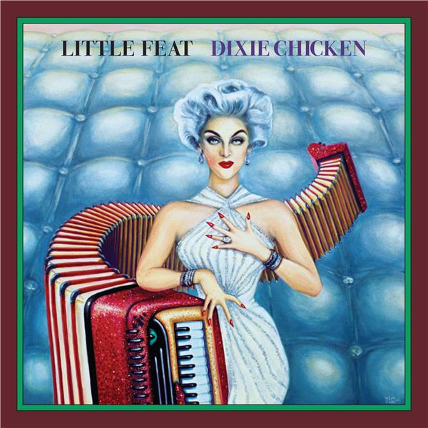 Dixie chicken - Front Cover