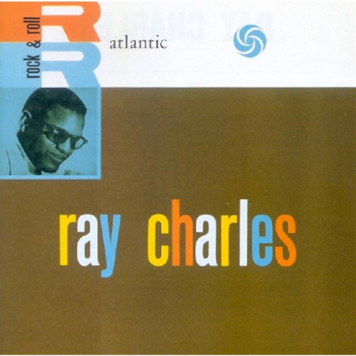 RAY CHARLES (ATLANTIC 75) - Front Cover