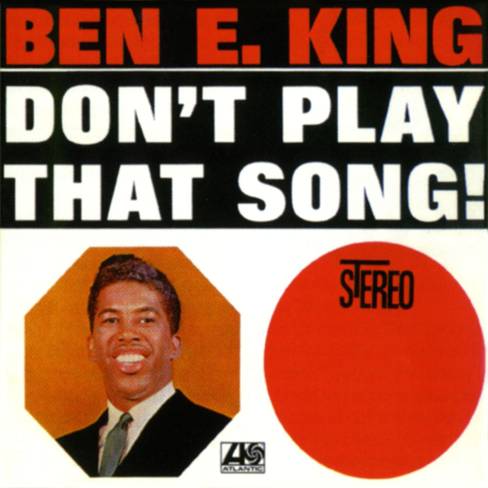 DON'T PLAY THAT SONG! (ATLANTIC 75) - Front Cover