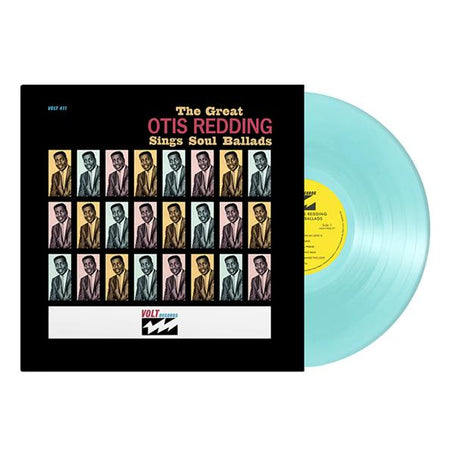 THE GREAT OTIS REDDING SINGS... (SYEOR) - Front Cover