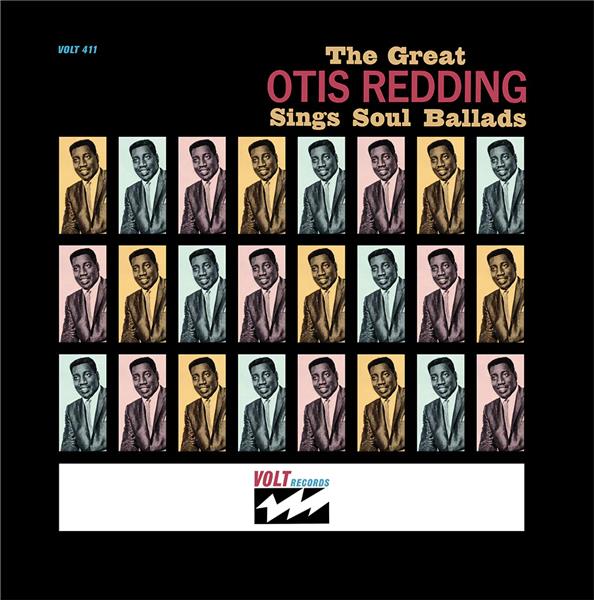 THE GREAT OTIS REDDING SINGS... (SYEOR) - Front Cover