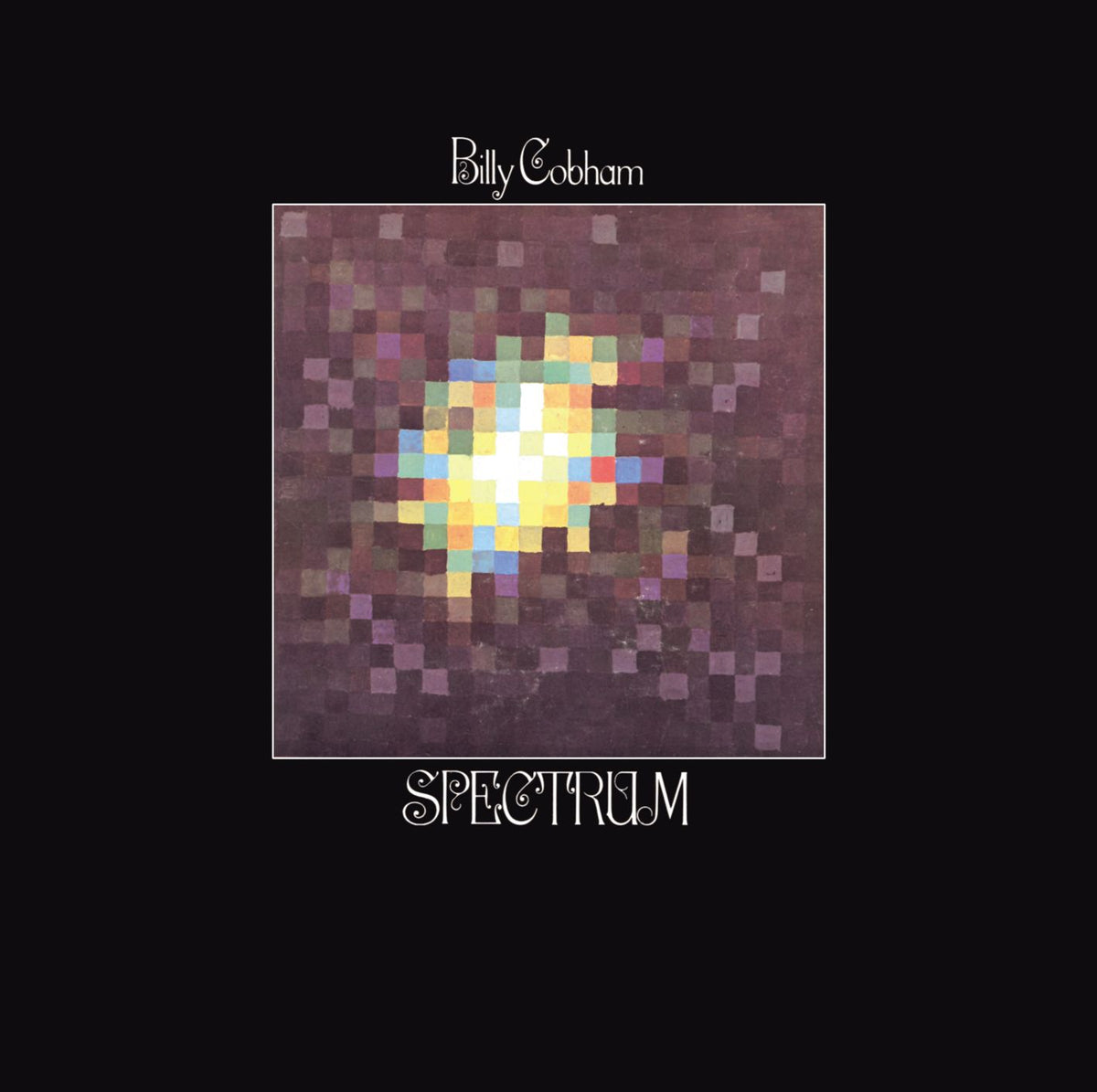 SPECTRUM (ATLANTIC 75) - Front Cover