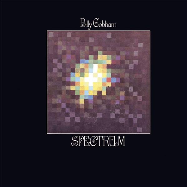SPECTRUM (ATLANTIC 75) - Front Cover