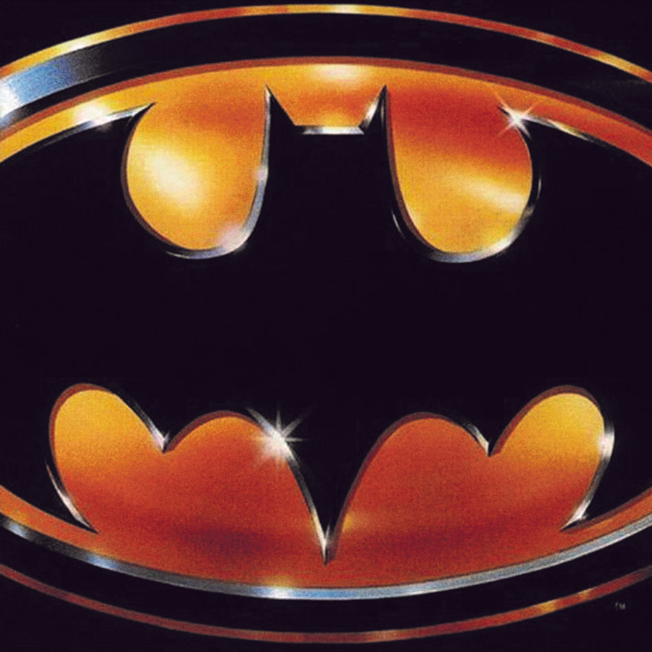 BATMAN - Front Cover