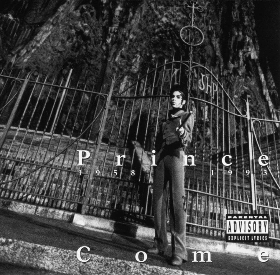 COME - Front Cover