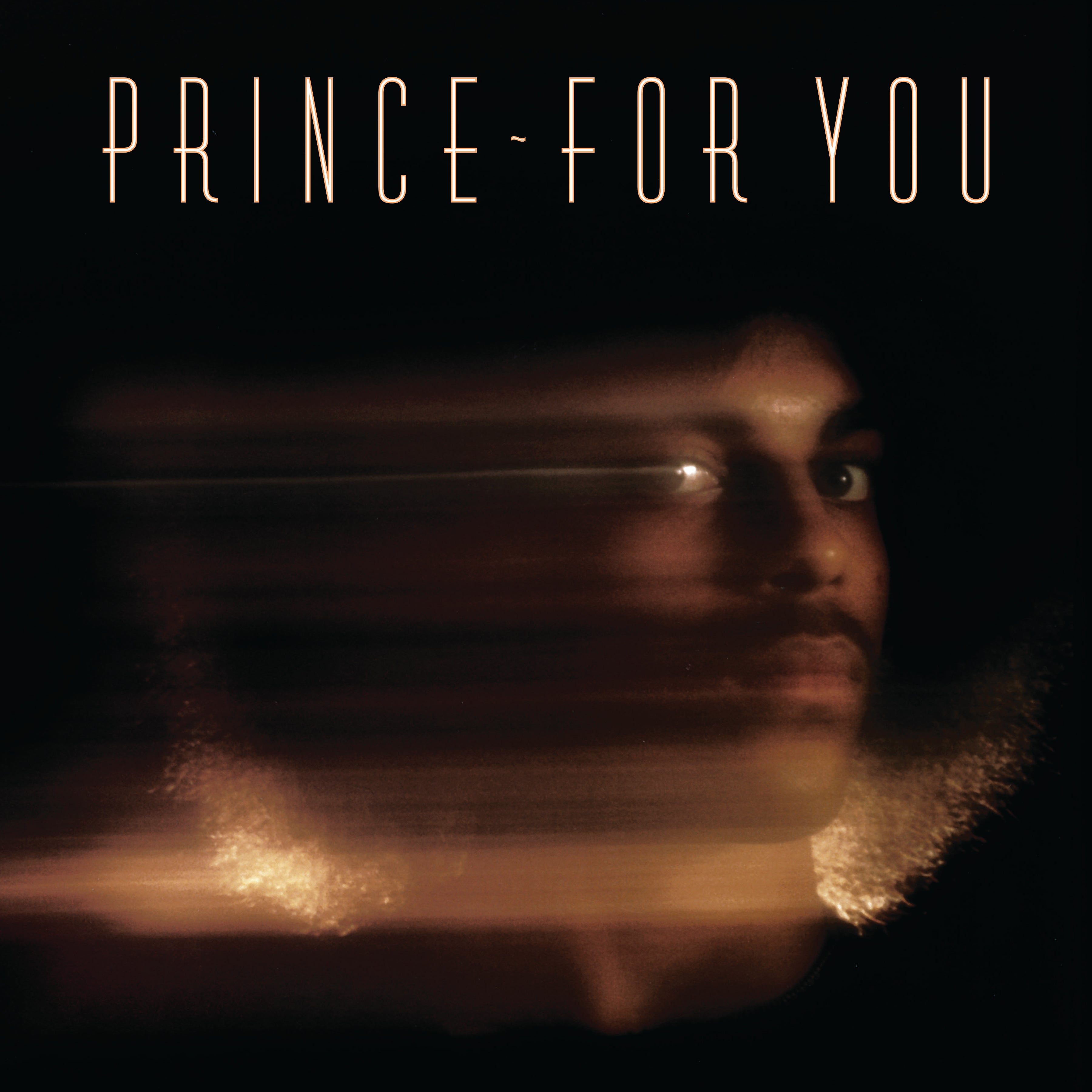 FOR YOU - Front Cover