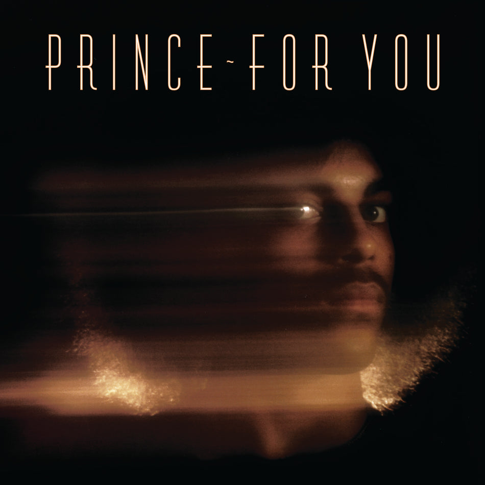 FOR YOU - Front Cover