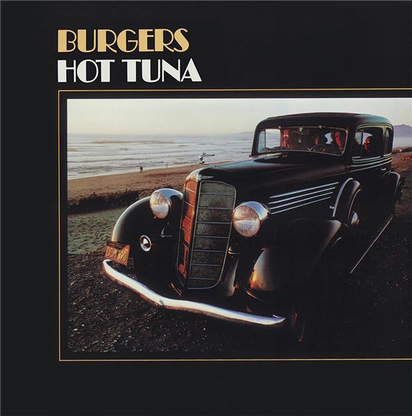 Burgers (50th Anniversary) (Syeor) - Front Cover