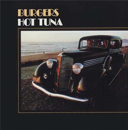 Burgers (50th Anniversary) (Syeor) - Front Cover