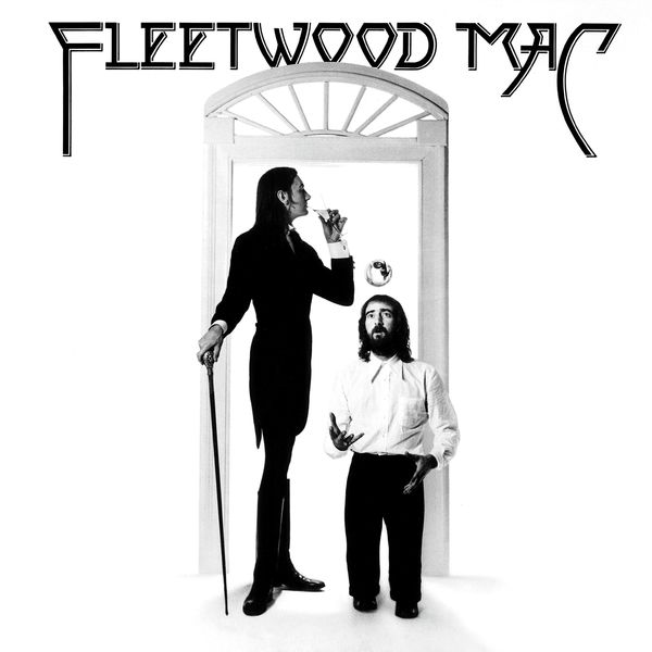 FLEETWOOD MAC - Front Cover
