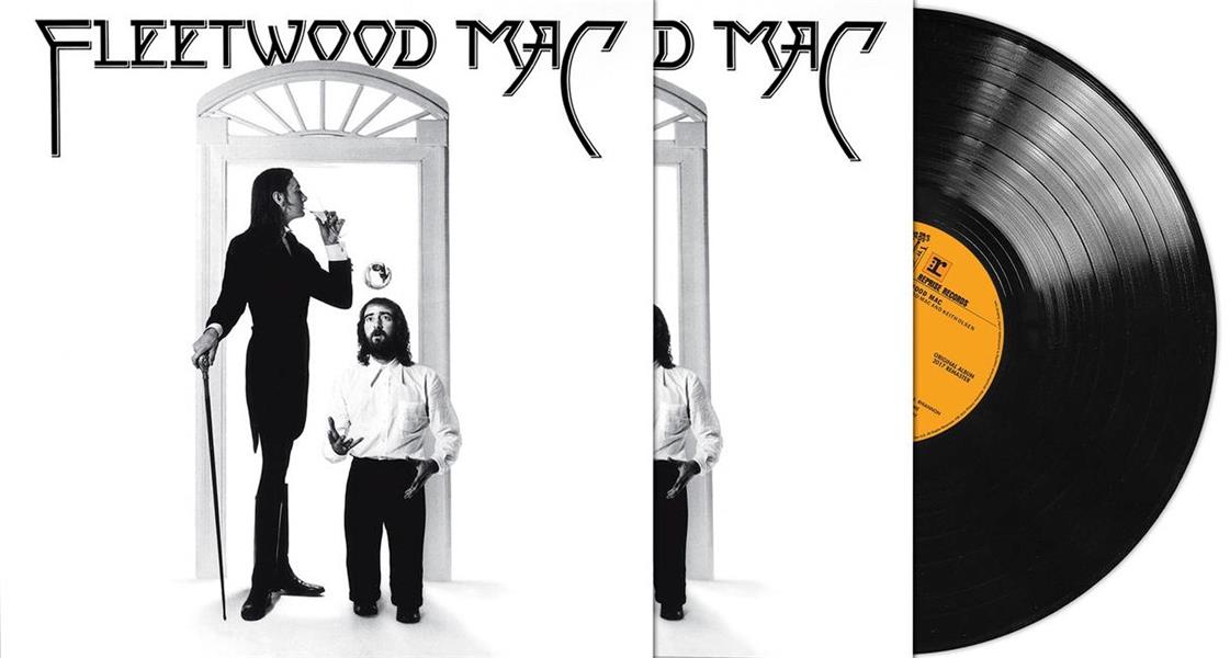 FLEETWOOD MAC - Front Cover