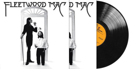 FLEETWOOD MAC - Front Cover