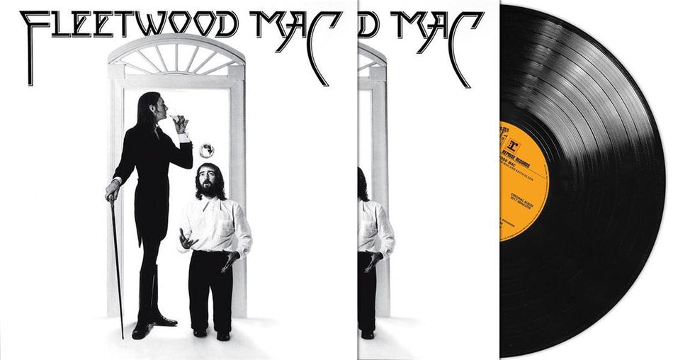 FLEETWOOD MAC - Front Cover