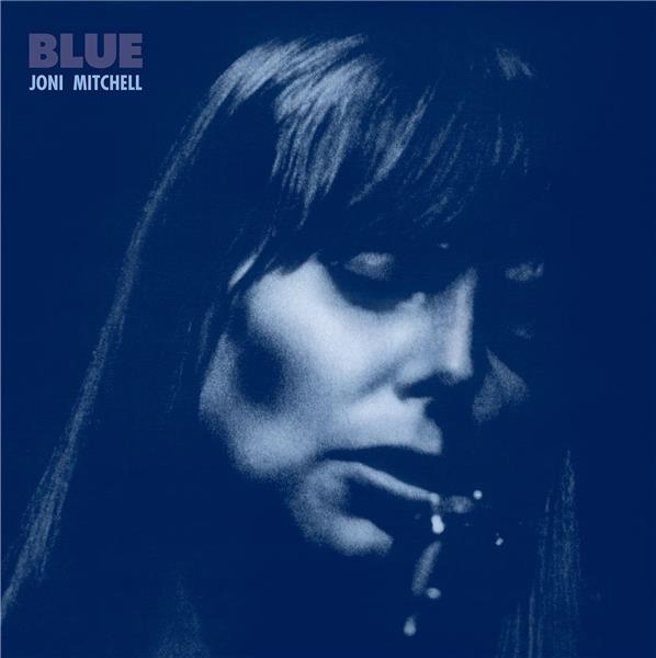 Blue - Front Cover