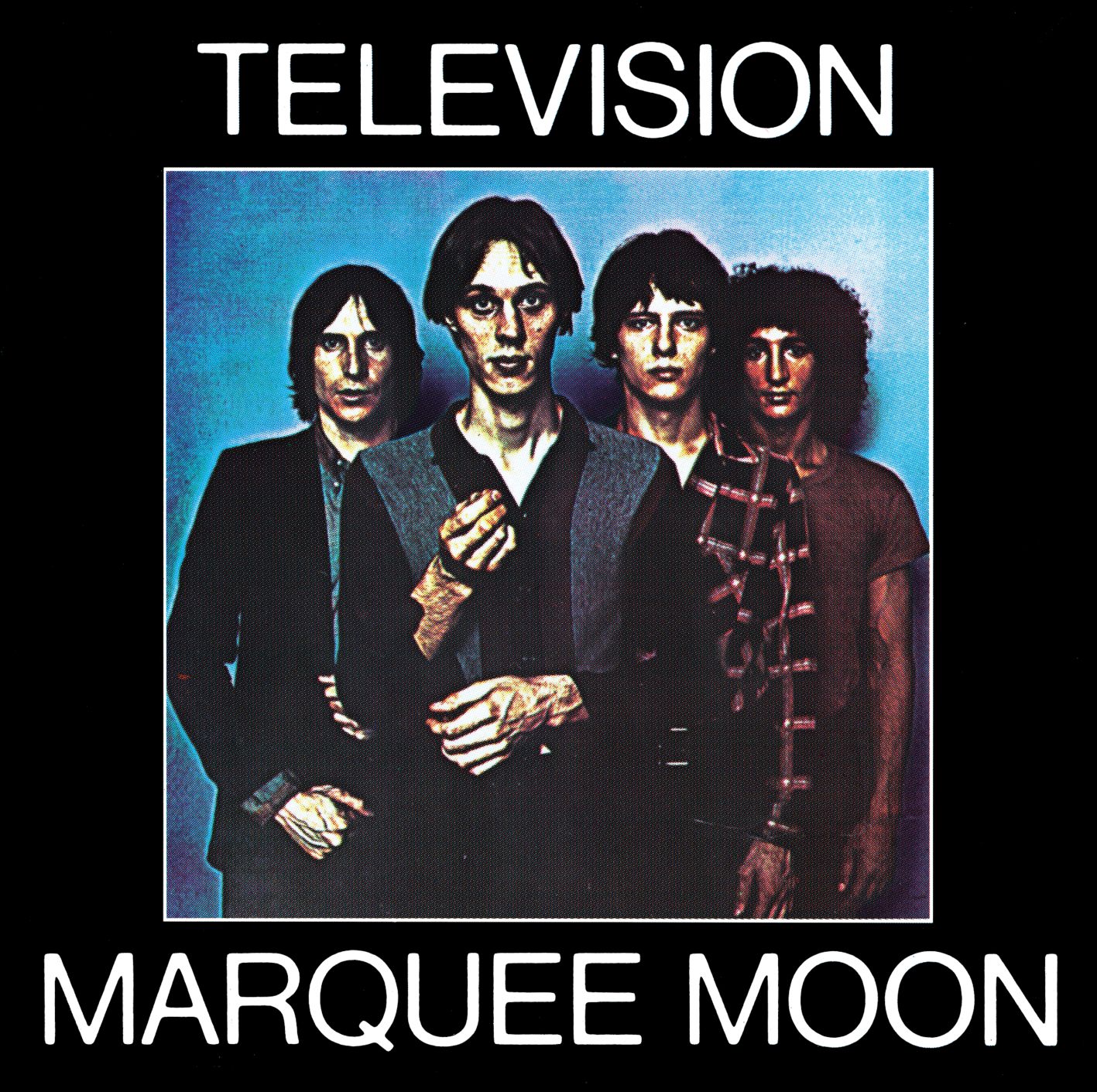 MARQUEE MOON (ROCKTOBER) - Front Cover