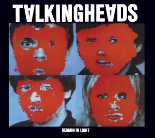 REMAIN IN LIGHT (ROCKTOBER) - Front Cover